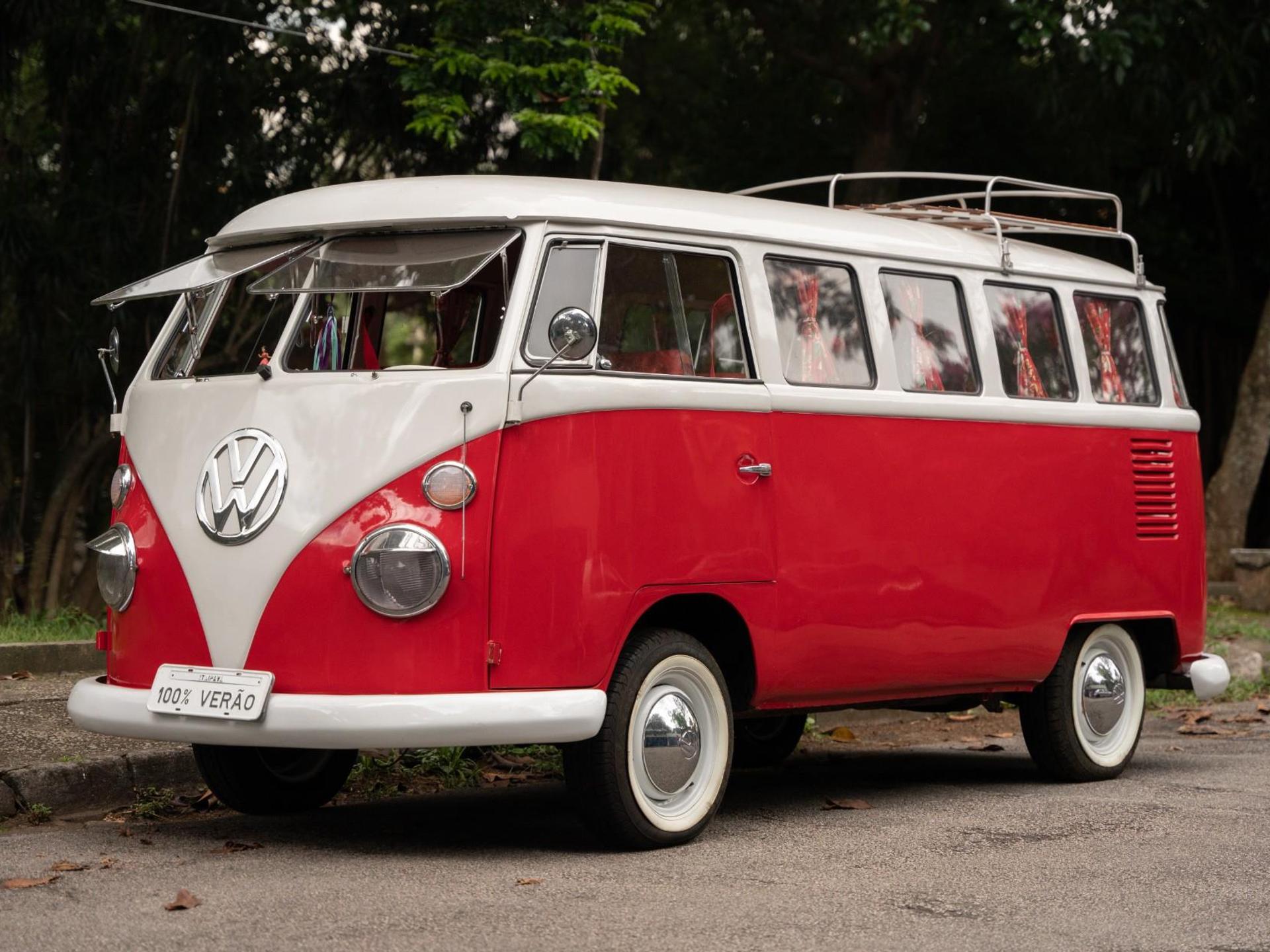 VW Kombi