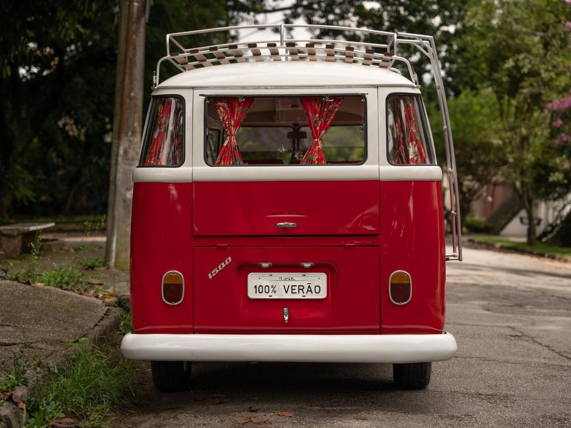 VW Kombi